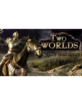 Two Worlds Epic Edition STEAM GIFT МИР + ВСЕ СТРАНЫ