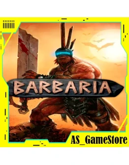 Barbaria VR PS5 Турция