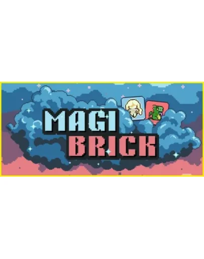 Migibrick Magibrick АВТОДОСТАВКА STEAM РОССИЯ