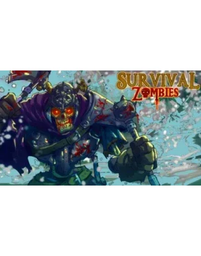 Survival Zombies The Inverted Evolution GIFT ВСЕ СТРАНЫ