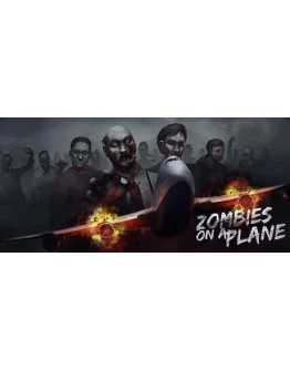 Zombies on a Plane STEAM KEY REGION FREE GLOBAL ROW