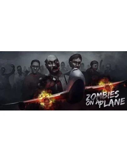 Zombies on a Plane STEAM KEY REGION FREE GLOBAL ROW