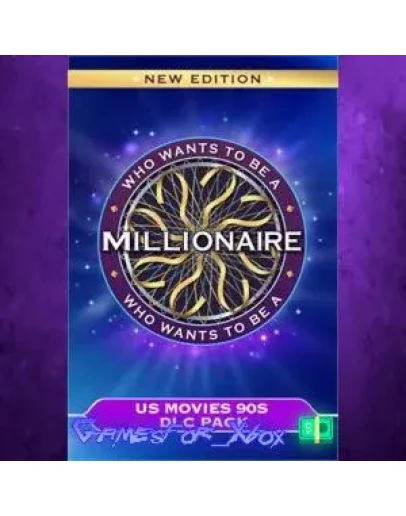 Who Wants To Be A Millionaire? - US Movies 9 XBOX DLC Who Wants To Be A Millionaire? - US Movies 9 XBOX DLC