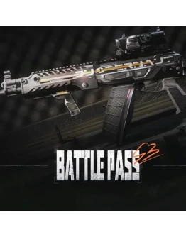 Arena Breakout: Infinite боевой пропуск 3 сезон по ID