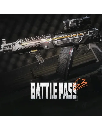 Arena Breakout: Infinite боевой пропуск 3 сезон по ID