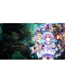 Super Neptunia RPG PS4 &amp PS5