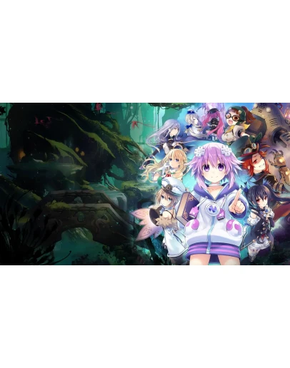 Super Neptunia RPG PS4 &amp PS5