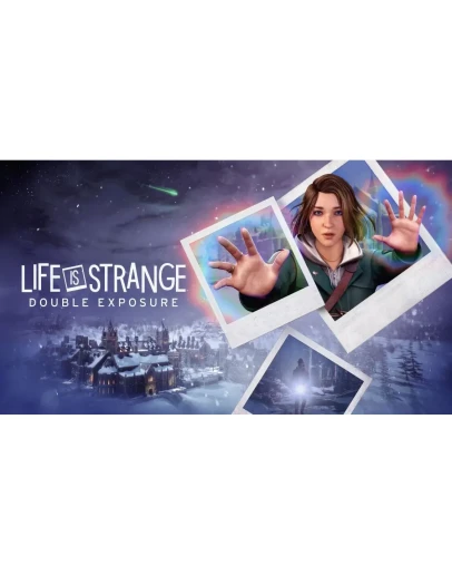 Life is Strange: Double Exposure PS5 Общий