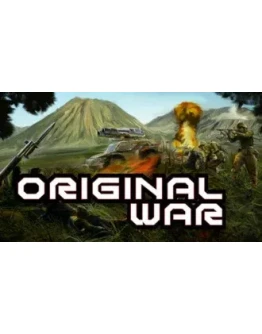 Original War STEAM GIFT Россия + МИР + ВСЕ СТРАНЫ
