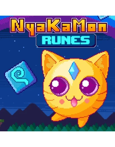 Nyakamon Runes PS4 &amp PS5