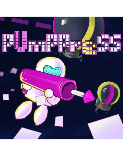 PUMP PRESS PS4 &amp PS5