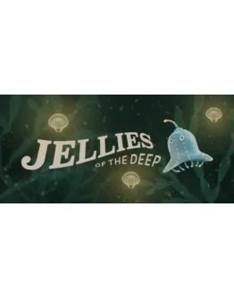 Jellies of the Deep АВТОДОСТАВКА STEAM РОССИЯ