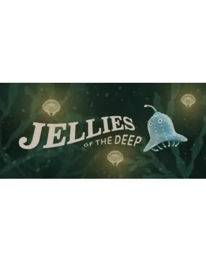 Jellies of the Deep АВТОДОСТАВКА STEAM РОССИЯ