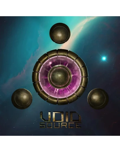 Void Source PS4 &amp PS5