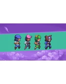 Cassette Beasts: Fashion Pack DLC STEAM РОССИЯ