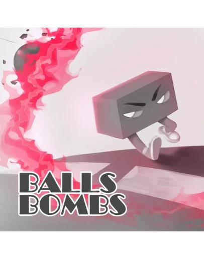 BALLS BOMBS PS4 &amp PS5