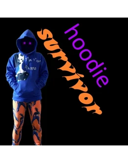 Hoodie Survivor PS4 &amp PS5