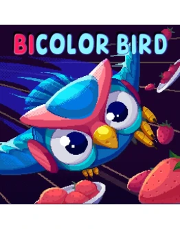 BICOLOR BIRD PS4 & PS5 BICOLOR BIRD PS4 & PS5