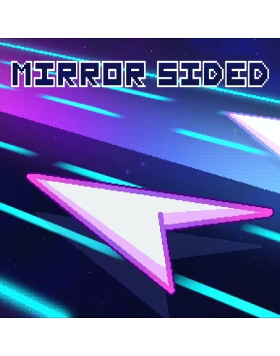 MIRROR SIDED PS4 &amp PS5