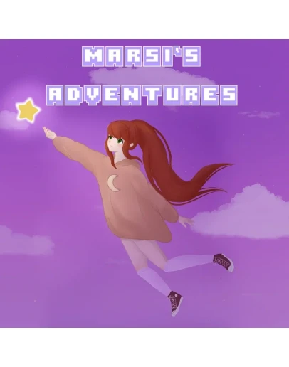 Marsi's Adventures PS4 &amp PS5