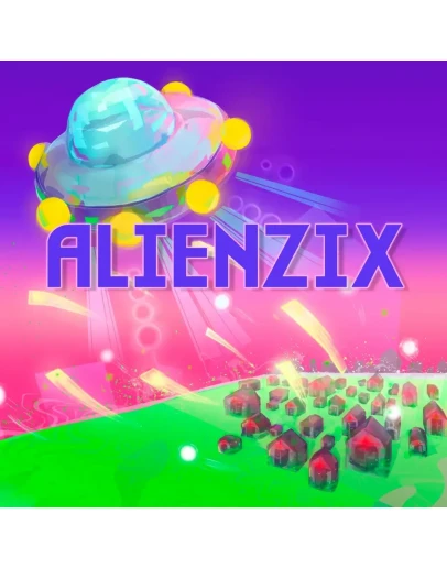Alienzix PS4 &amp PS5