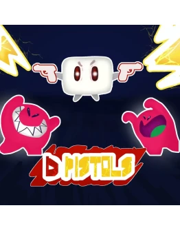 D PISTOLS PS4 &amp PS5