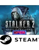 S.T.A.L.K.E.R. 2:Heart of chernobyl PC Сталкер 2STEAM