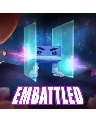 EMBATTLED PS4 &amp PS5