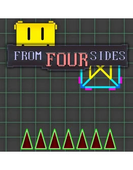 From Four Sides PS4 &amp PS5