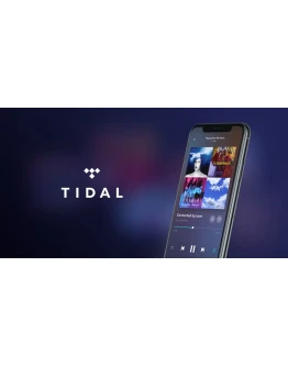 Tidal HiFi PlusPREMIUM (6 месяцев)АккаунтGLOBAL