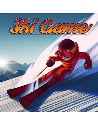 Ski game PS4 &amp PS5