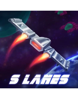 S LANES PS4 & PS5 S LANES PS4 & PS5