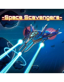 Space Scavengers PS4 &amp PS5