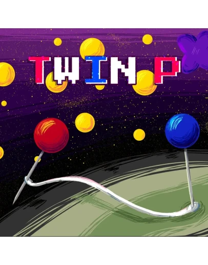 TWIN P PS4 & PS5 TWIN P PS4 & PS5