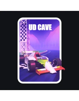 UD CAVE PS4 &amp PS5