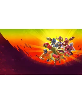 Brawlout PS4 &amp PS5