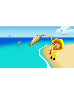 Castaway Paradise PS4 &amp PS5