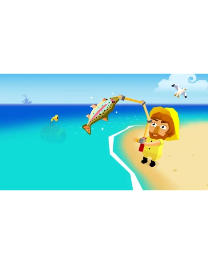 Castaway Paradise PS4 & PS5 Castaway Paradise PS4 & PS5