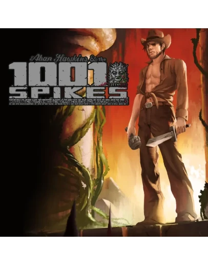1001 Spikes PS4 &amp PS5
