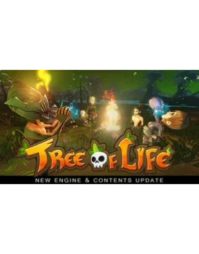 Tree of Life STEAM GIFT АЗИЯ