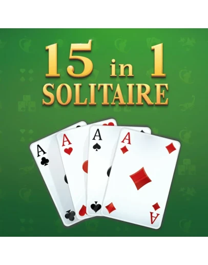 15in1 Solitaire PS5