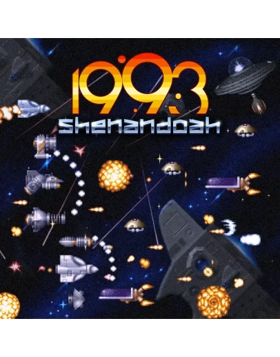 1993 Shenandoah PS4 &amp PS5