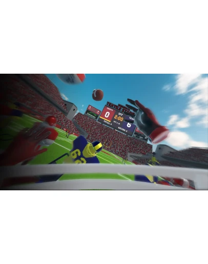 2MD: VR Football Head 2 Head Edition PS4 &amp PS5
