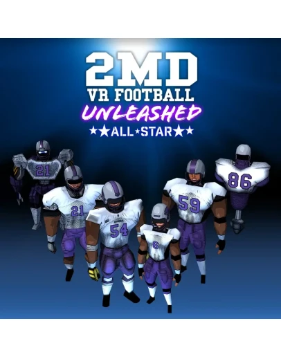 2MD: VR Football Unleashed ALLSTAR PS5