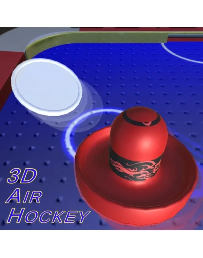 3D Air Hockey PS4 &amp PS5
