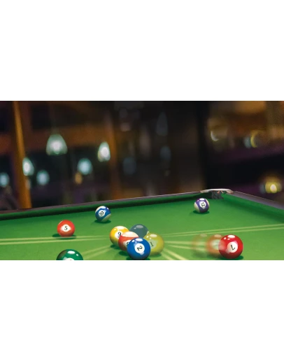 3D Billiards - Pool &amp Snooker PS5