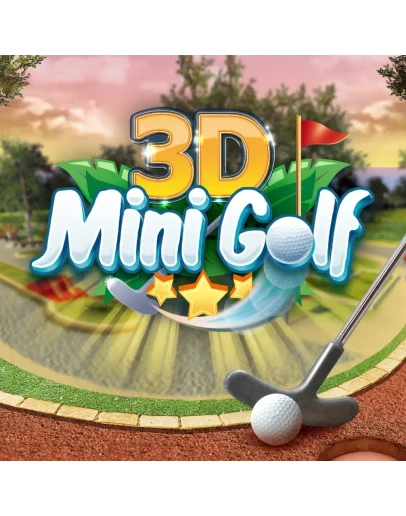 3D MiniGolf PS5