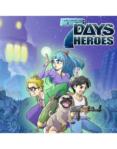 7 Days Heroes PS5
