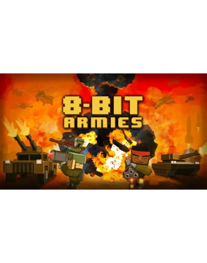 8-Bit Armies PS4 &amp PS5
