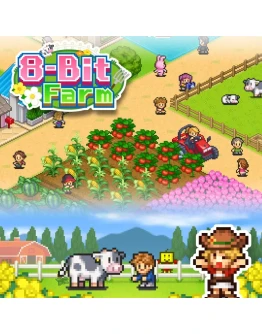 8-Bit Farm PS4 &amp PS5